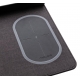 Tapis de souris avec chargeur induction publicitaire