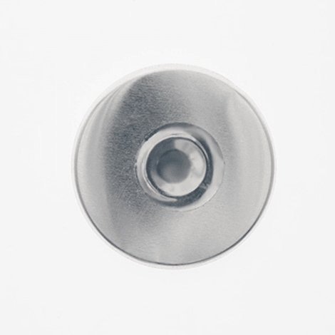 Badge publicitaire carré et losange avec épingle ou aimant