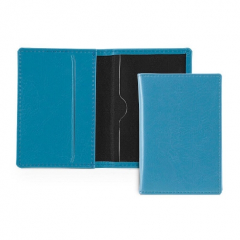 Porte cartes publicitaire