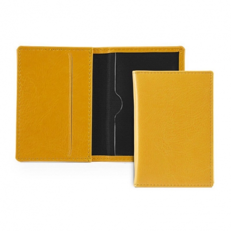 Porte cartes publicitaire