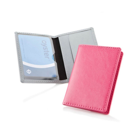 Porte cartes publicitaire - 2 cartes