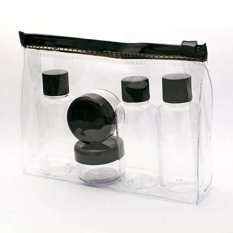 Kit de voyage publicitaire pour avion Kit de voyage publicitaire pour avion