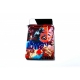 Etui tablette publicitaire en velours 28,5 x 21 cm