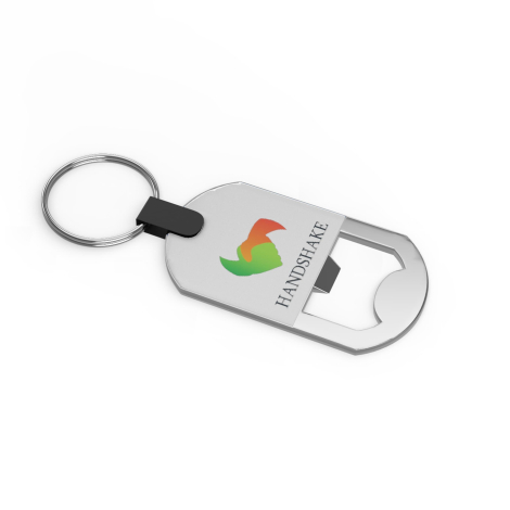 Port-clés décapsuleur publicitaire - Bottle Opener