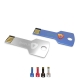 Clé USB publicitaire - USB Stick ALU KEY