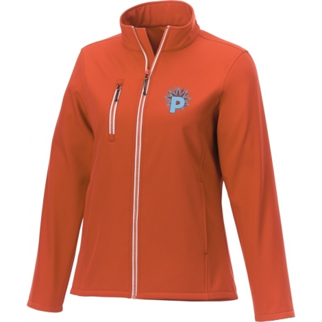 Veste publicitaire softshell femme - Orion Heros