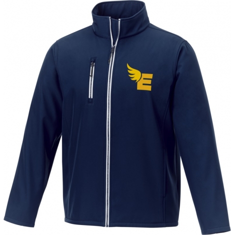 Veste publicitaire softshell homme - Orion Heros