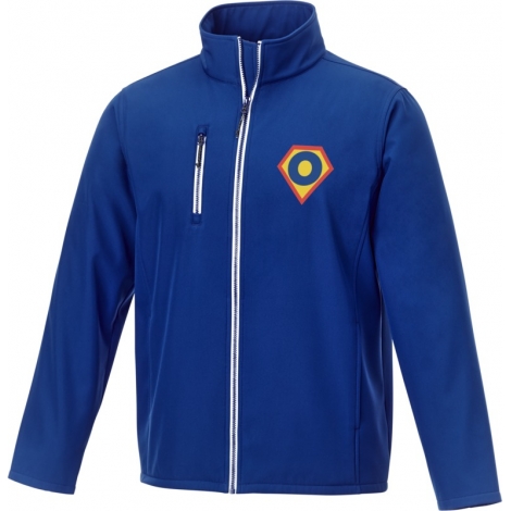 Veste publicitaire softshell homme - Orion Heros