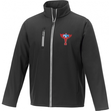 Veste publicitaire softshell homme - Orion Heros