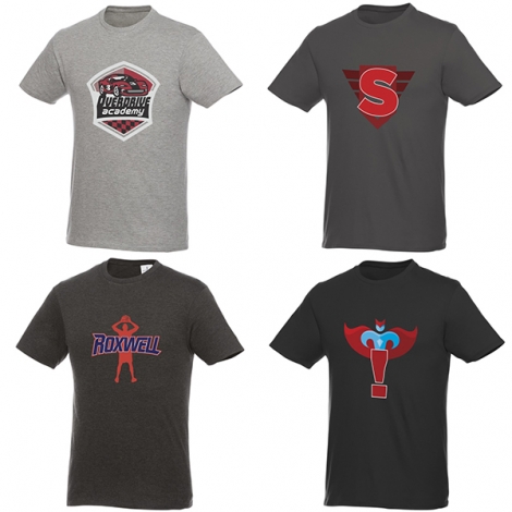 T-shirt promotionnel pour homme - Heros