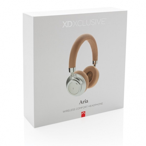 Casque audio publicitaire Bluetooth - Aria