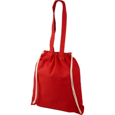 Sac à dos publicitaire coton 240 gr/m² - Eliza