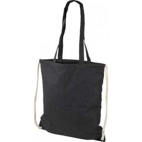 Sac à dos publicitaire coton 240 gr/m² - Eliza