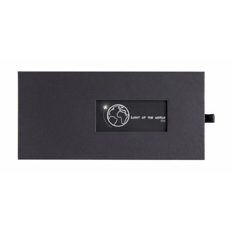 Batterie de secours solaire à personnaliser 8000mAh