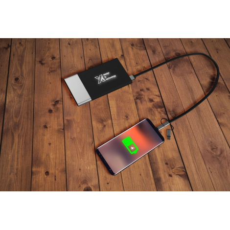 Chargeur publicitaire 5000 mAh - CLEVER