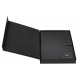 Carnet publicitaire power notebook A4