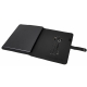 Carnet publicitaire power notebook A4