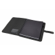 Carnet publicitaire power notebook A4