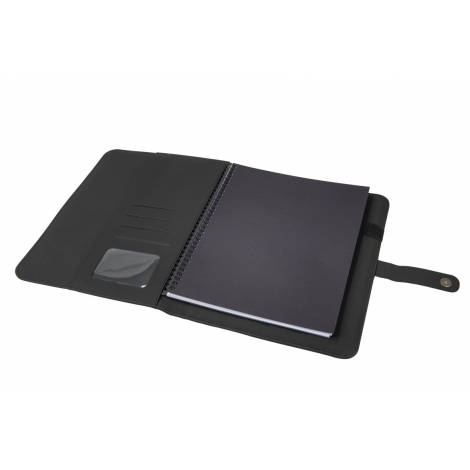 Carnet publicitaire power notebook A4