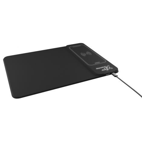 Tapis de souris publicitaire induction 10 W