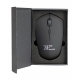 Souris sans fil publicitaire et rechargeable