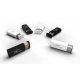 Clé USB publicitaire push & click