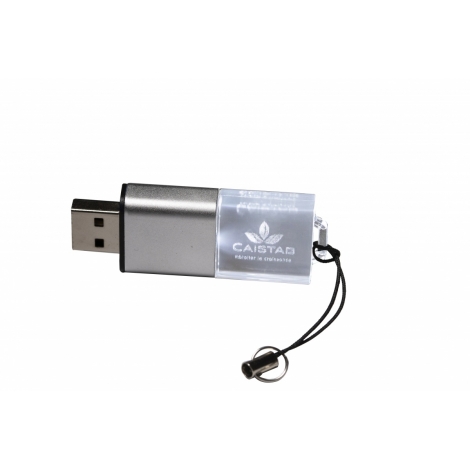 Clé USB publicitaire slide & light