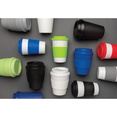 Mug publicitaire en PP recyclable 270 ml