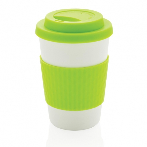 Mug publicitaire en PP recyclable 270 ml