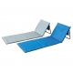 Chaise longue publicitaire pliable