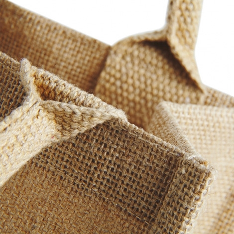 Sac en jute publicitaire - Mini Gift Bag