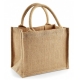 Sac en jute publicitaire - Mini Gift Bag