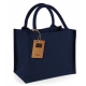 Sac en jute publicitaire - Mini Gift Bag