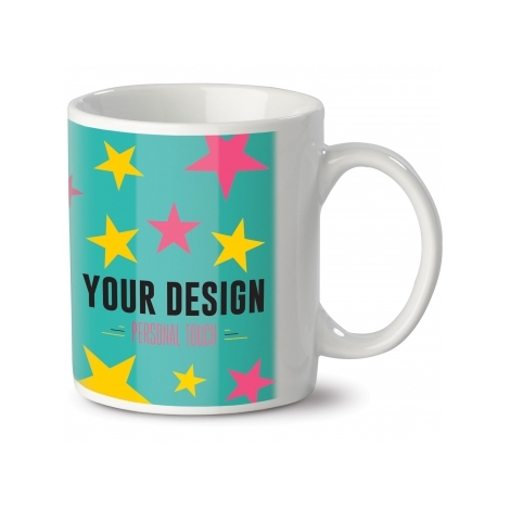 Mug personnalisable en sublimation 300 ml - Oslo