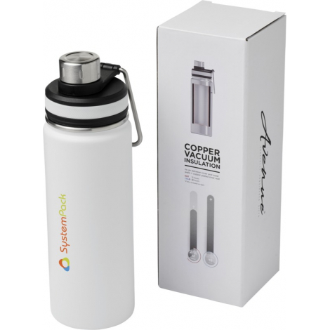 Bouteille de sport isotherme publicitaire 590 ml - Gessi