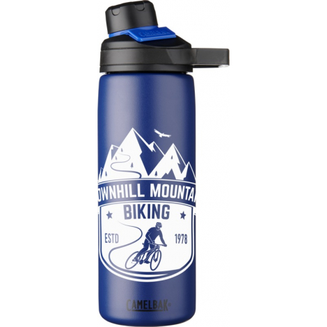 Bouteille isotherme Camelbak® publicitaire 600 ml - Chute Mag