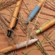 Stylo en bambou et fibre de paille promotionnel