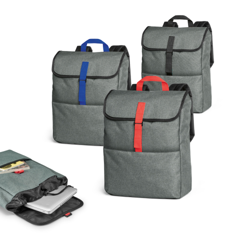 Sac à dos publicitaire pour ordinateur 15.6" VIENA