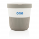 Tasse à café publicitaire en PLA 280 ml - Coffee To Go