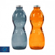 Bouteille publicitaire en verre recyclé 1L - Glouglou