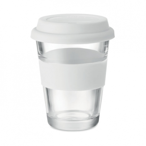 Gobelet en verre publicitaire 350 ml - Astoglass