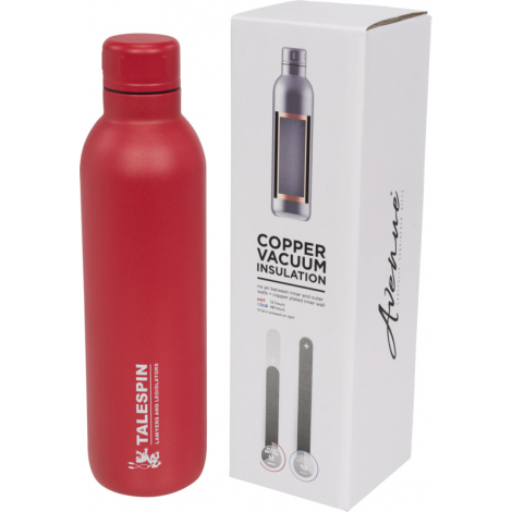 Bouteille publicitaire sport 510 ml - Thor