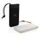 Batterie chargeur induction publicitaire 8000 mAh - Aria