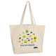 Tote bag publicitaire coton 330 gr - RAIPUR