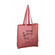 Tote bag en coton recyclé publicitaire 150 gr - Jhansi