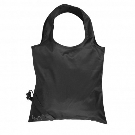 Sac shopping pliable publicitaire - Shopli