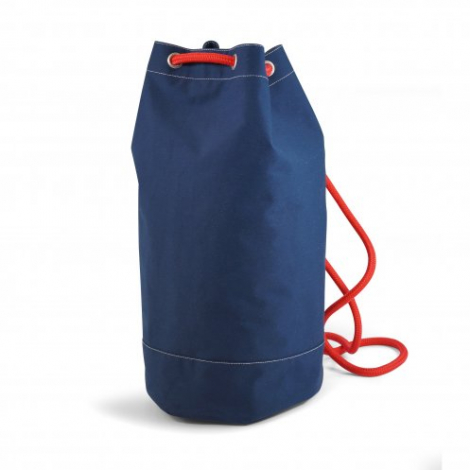 Sac matelot publicitaire 100 % matière recyclée - Citizen blue