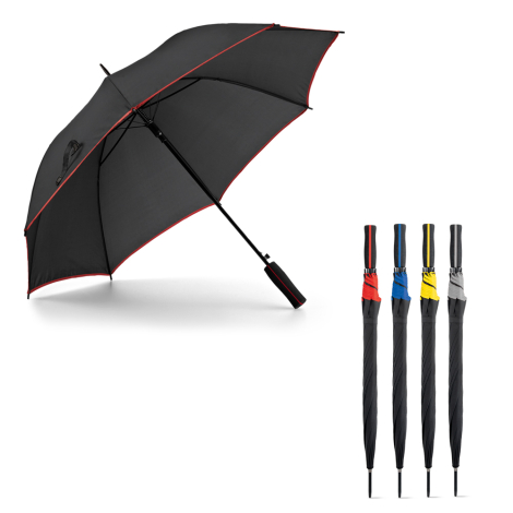 Parapluie publicitaire avec poignée en EVA