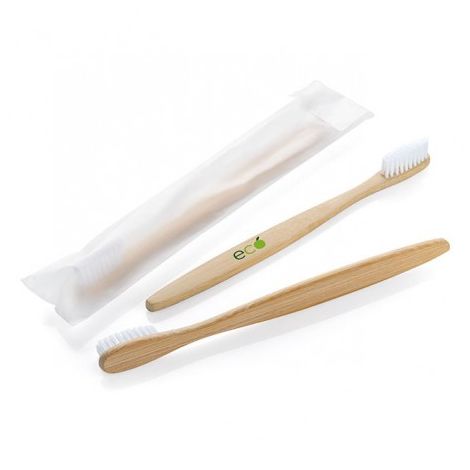 Brosse à dents bambou personnalisable