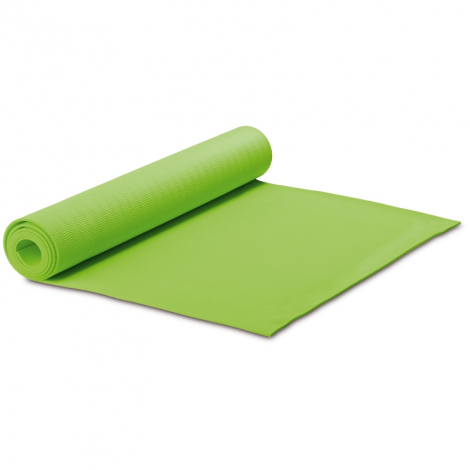 Tapis fitness personnalisable